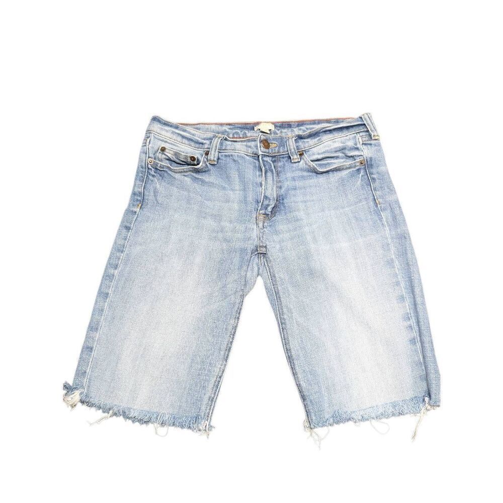 J. Crew Stretch Shorts Women's 27S